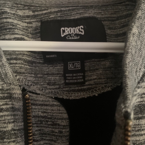 Crooks and Castles Jacket - Picture 2 of 2